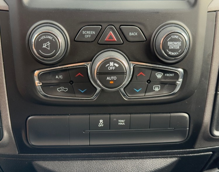 2019 Ram 1500 Classic