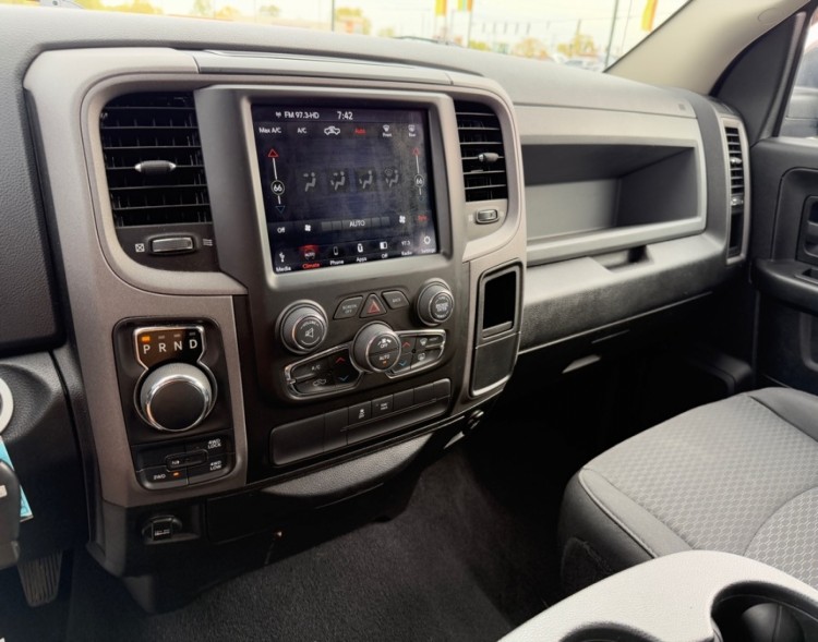 2019 Ram 1500 Classic