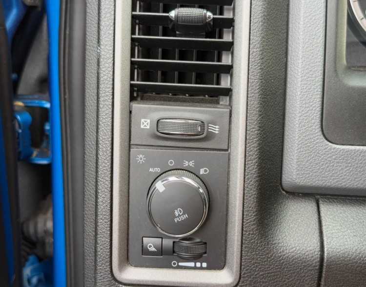 2019 Ram 1500 Classic