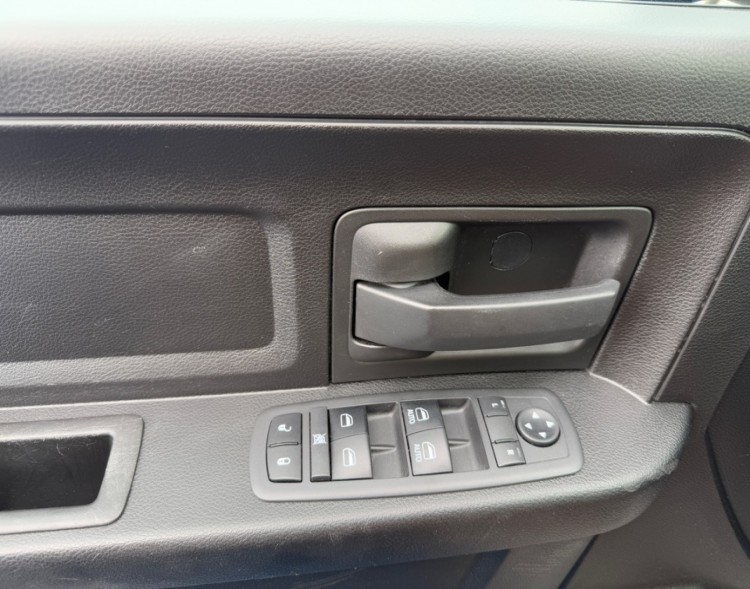 2019 Ram 1500 Classic