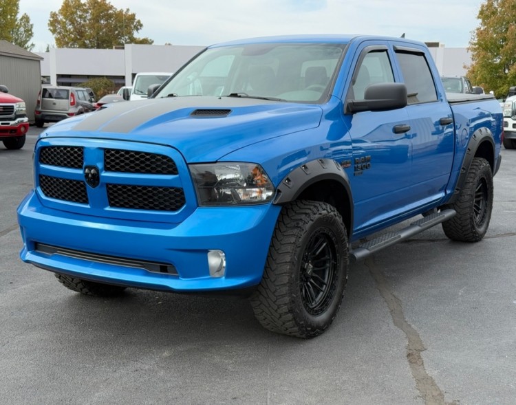 2019 Ram 1500 Classic