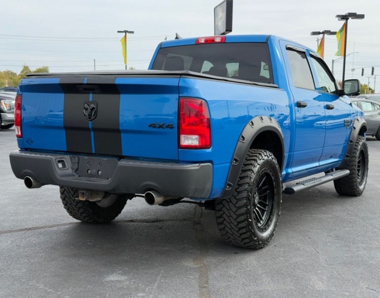 2019 Ram 1500 Classic