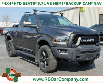 R&B Car Near Indiana