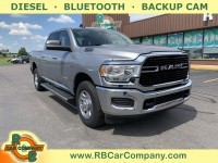 Used, 2019 Ram 2500 Big Horn, Gray, 32853A-1