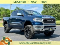 Used, 2019 Ram All-New 1500 Limited, Blue, 35577-1