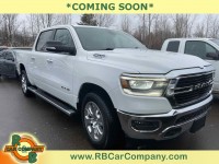 Used, 2019 Ram All-New 1500 Big Horn/Lone Star, White, 36550-1