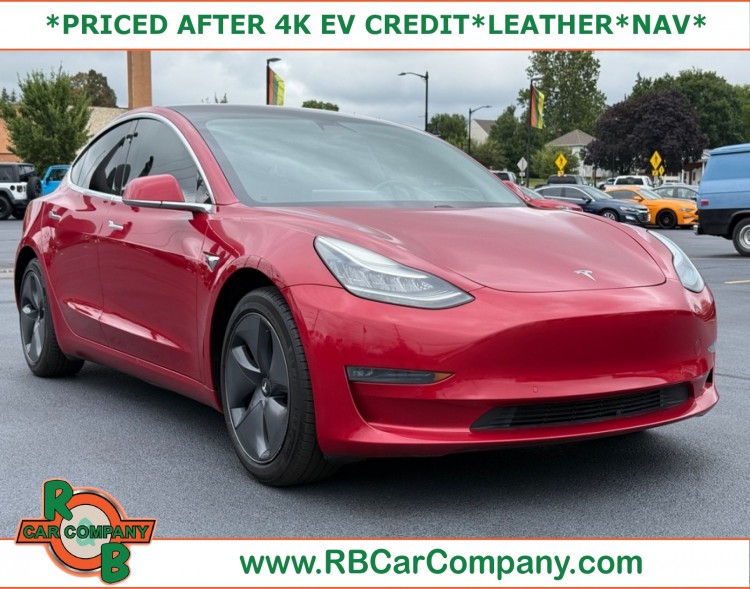 2019 Tesla Model 3