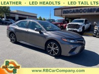 Used, 2019 Toyota Camry SE, Gray, 34692-1