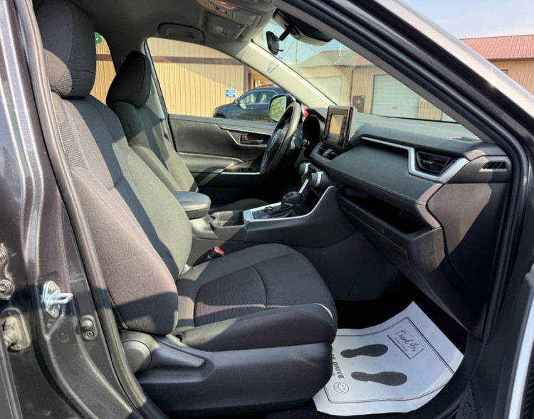 2019 Toyota RAV4 Hybrid