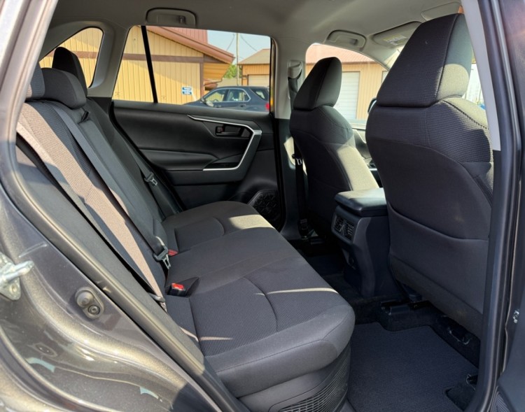 2019 Toyota RAV4 Hybrid