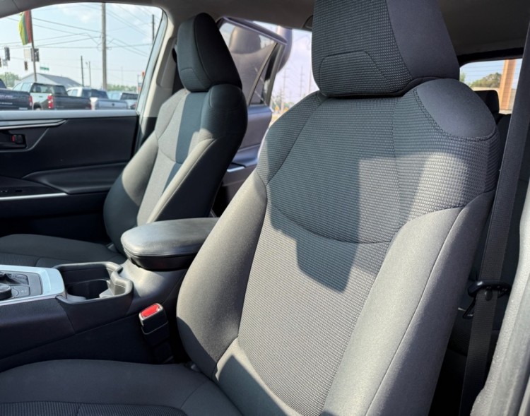 2019 Toyota RAV4 Hybrid