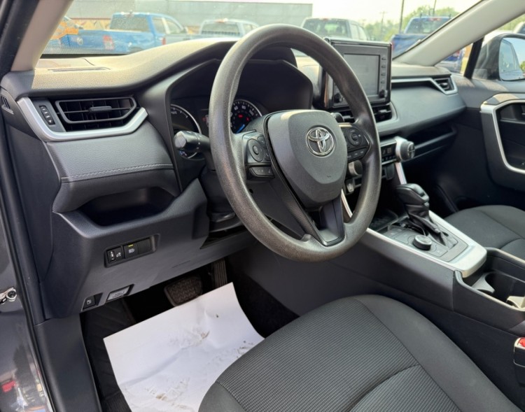 2019 Toyota RAV4 Hybrid