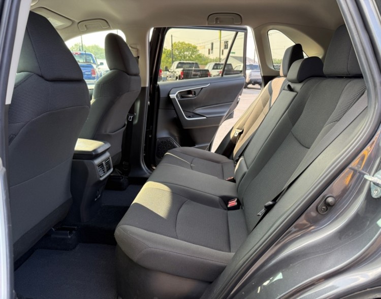 2019 Toyota RAV4 Hybrid