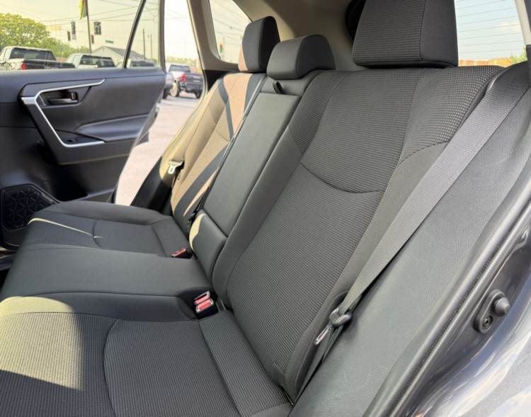 2019 Toyota RAV4 Hybrid