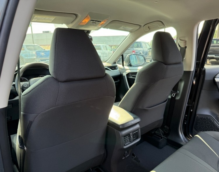 2019 Toyota RAV4 Hybrid