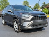 2019 Toyota RAV4 Hybrid