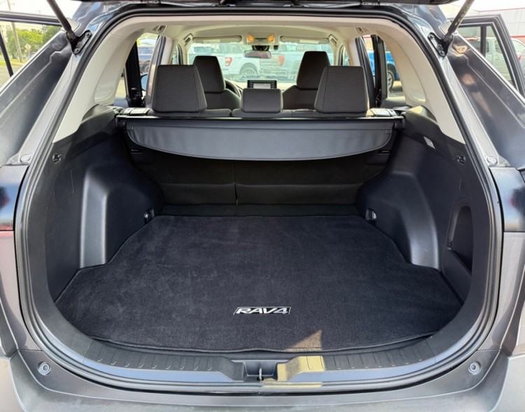 2019 Toyota RAV4 Hybrid