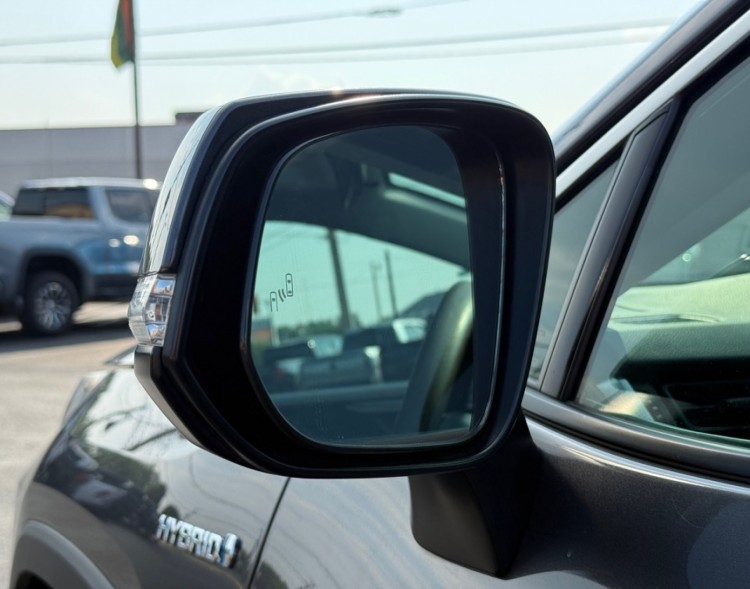 2019 Toyota RAV4 Hybrid