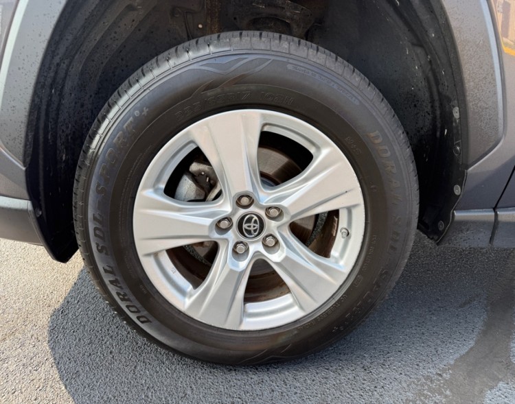 2019 Toyota RAV4 Hybrid