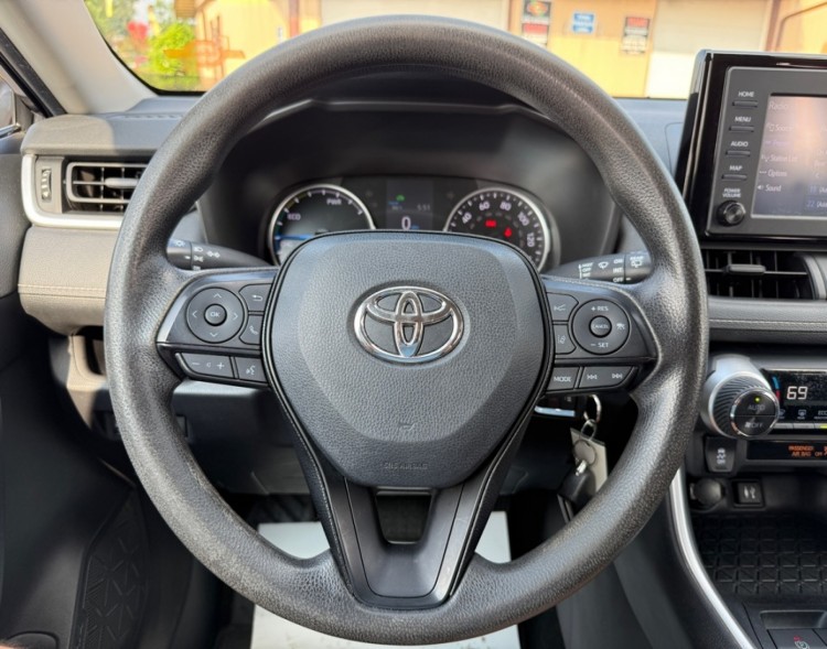 2019 Toyota RAV4 Hybrid