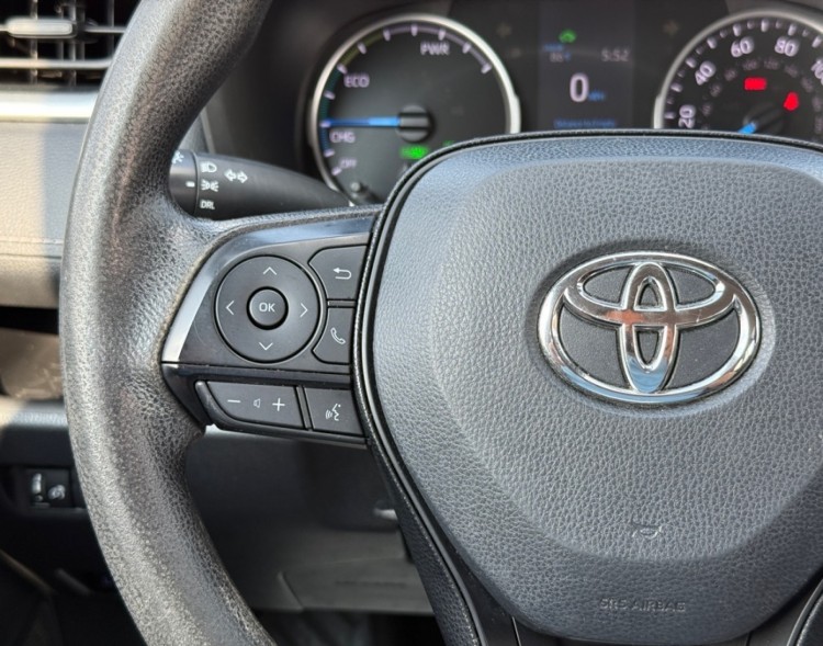 2019 Toyota RAV4 Hybrid