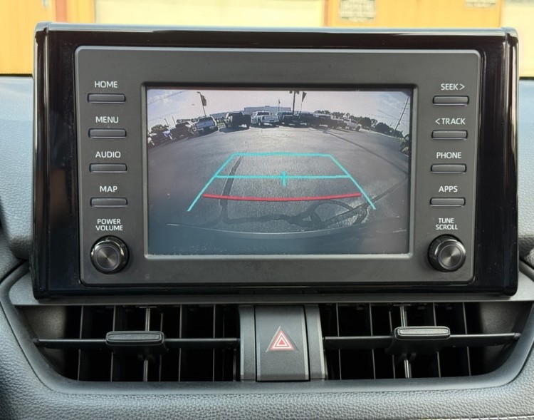 2019 Toyota RAV4 Hybrid