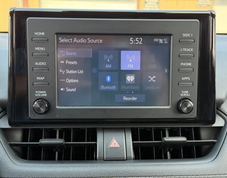 2019 Toyota RAV4 Hybrid