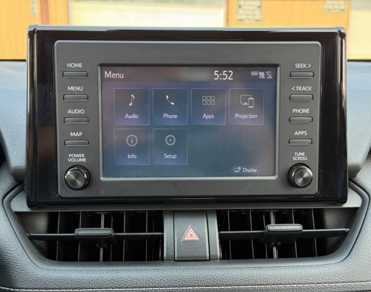 2019 Toyota RAV4 Hybrid