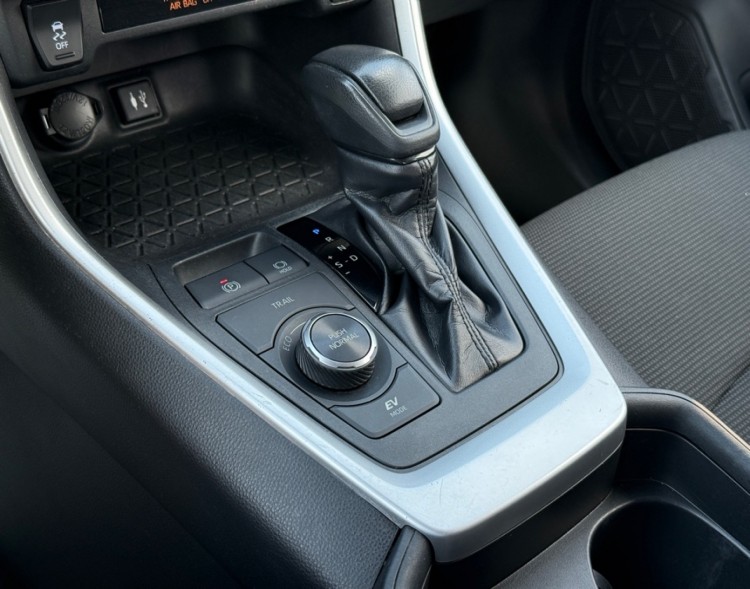 2019 Toyota RAV4 Hybrid