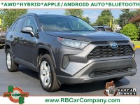 2019 Toyota RAV4 Hybrid
