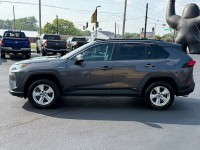 2019 Toyota RAV4 Hybrid