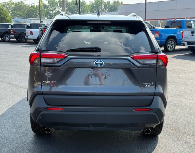 2019 Toyota RAV4 Hybrid