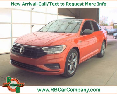 R&B Car Near Indiana
