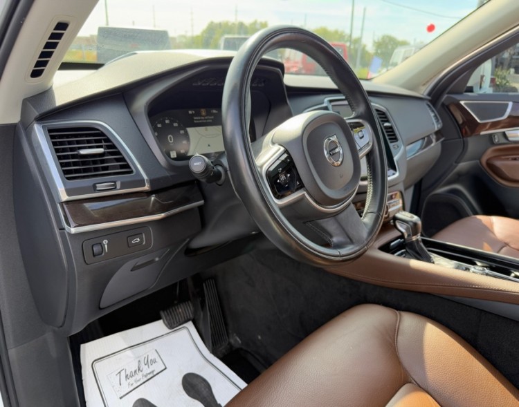 2019 Volvo XC90
