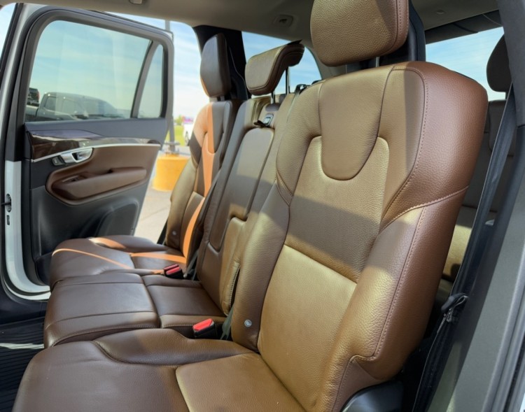 2019 Volvo XC90