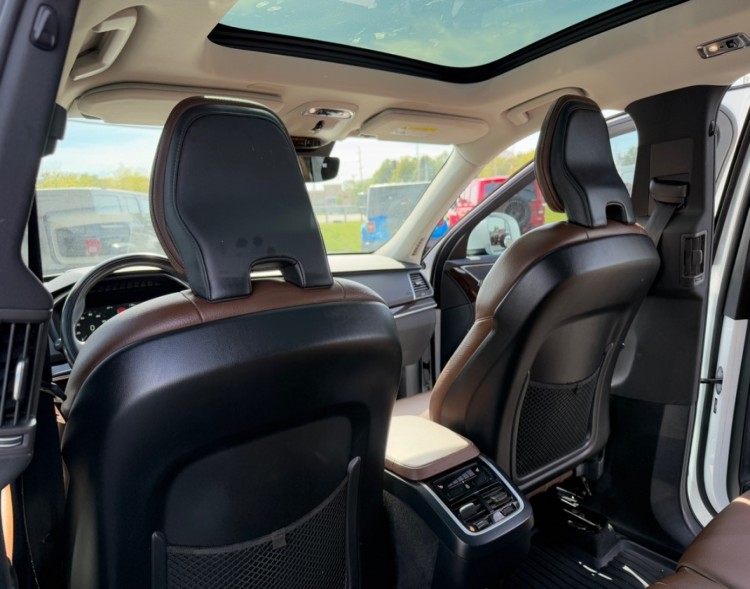 2019 Volvo XC90