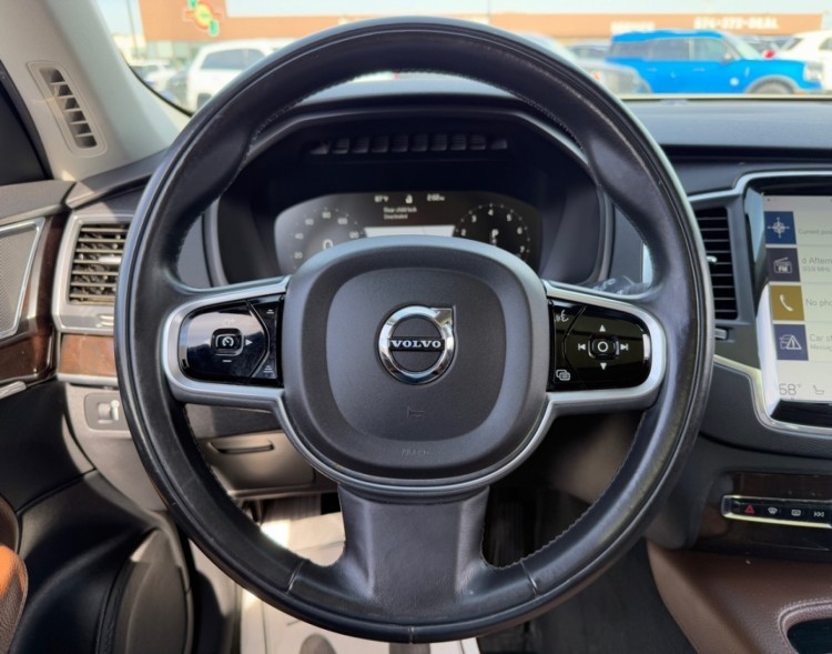 2019 Volvo XC90
