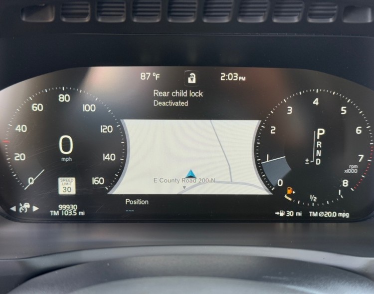 2019 Volvo XC90