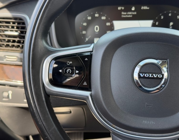 2019 Volvo XC90
