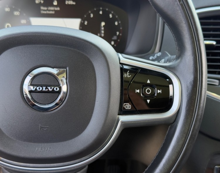 2019 Volvo XC90