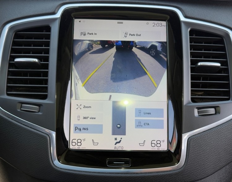 2019 Volvo XC90