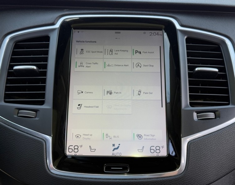 2019 Volvo XC90