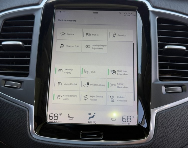 2019 Volvo XC90