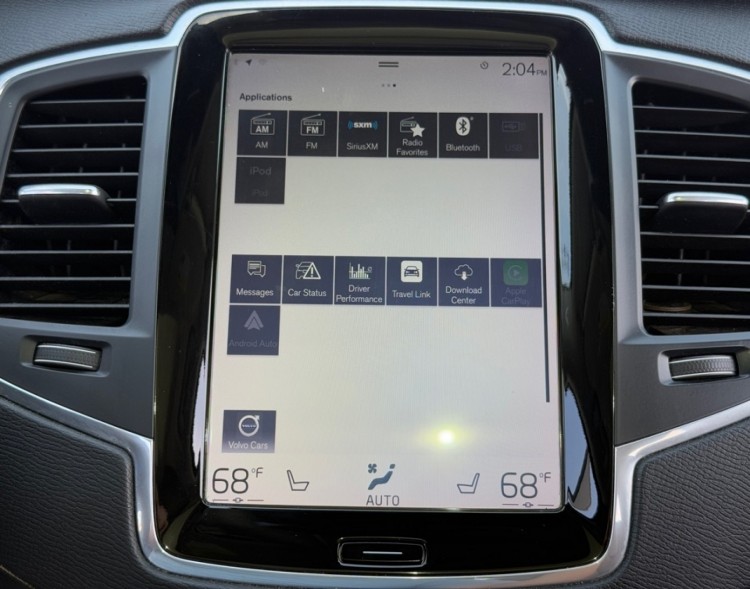 2019 Volvo XC90