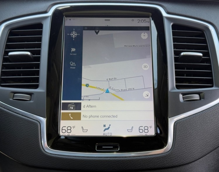 2019 Volvo XC90