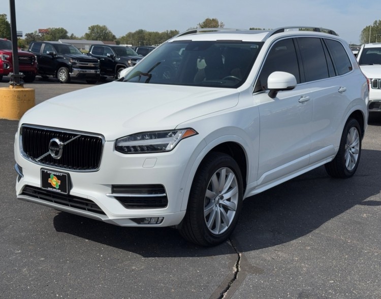 2019 Volvo XC90