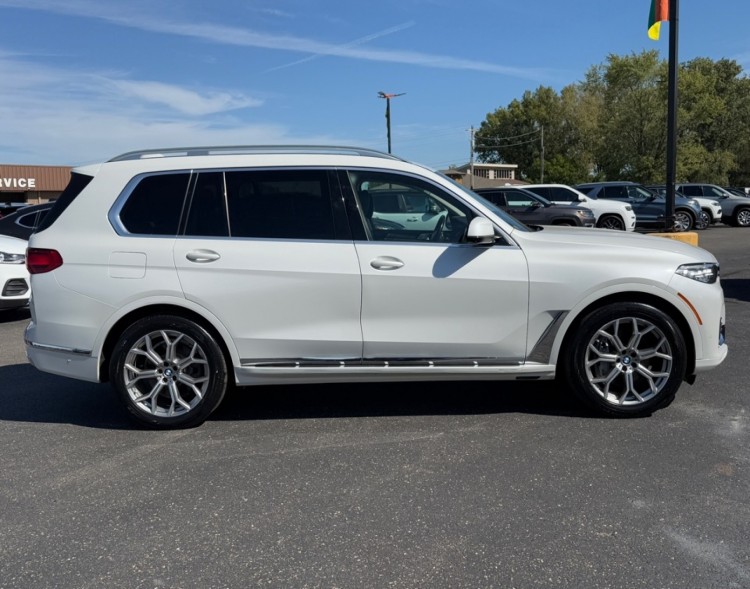 2020 BMW X7 38998