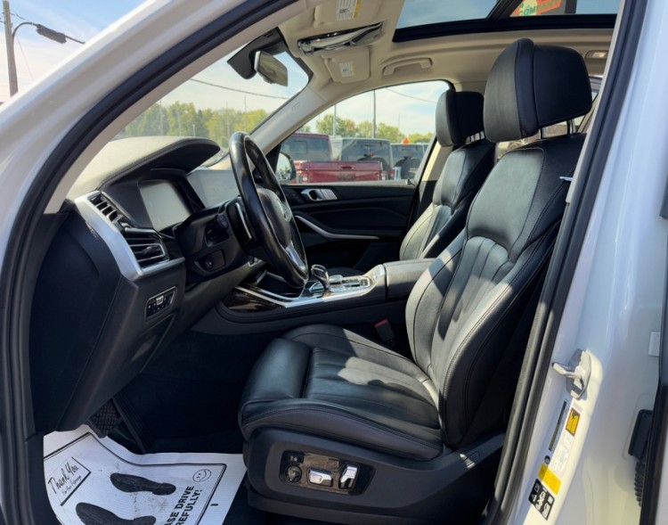 2020 BMW X7 38998