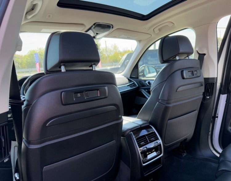 2020 BMW X7 38998
