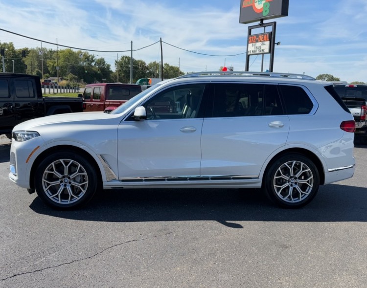 2020 BMW X7 38998